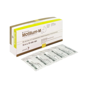 Motilium Injection แนะนำวิธีการใช้ยา Motilium ให้ถูกต้องและปลอดภัย – Chulalak Pharmacy